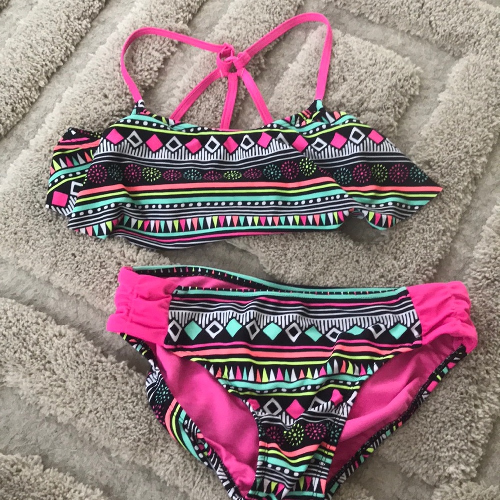 Justice Swimsuit